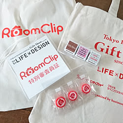 机/ギフトショー/ギフトショー2019♡/RoomClip限定品/エコバッグ...などのインテリア実例 - 2019-02-15 16:53:15