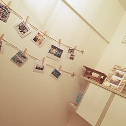 バス/トイレ/部屋作り/ひとり暮らし/写真/DIY...などのインテリア実例 - 2015-04-13 20:25:22