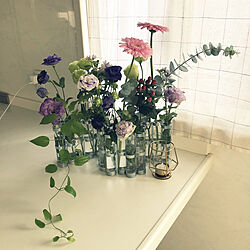 ツェツェ ４月の花器/花のある暮らし/キッチンのインテリア実例 - 2020-11-17 07:32:02