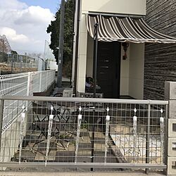 玄関/入り口/カフェ風のインテリア実例 - 2017-01-09 12:29:38