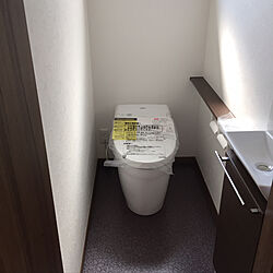 バス/トイレ/TOTOトイレのインテリア実例 - 2017-09-25 19:28:36
