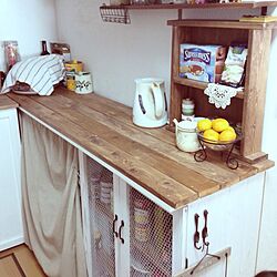 キッチン/DIYのインテリア実例 - 2012-10-21 07:01:02