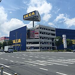 IKEAのインテリア実例 - 2015-06-28 11:51:31
