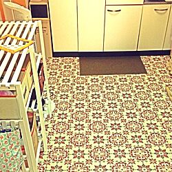 キッチン/DIYのインテリア実例 - 2012-12-13 12:03:12
