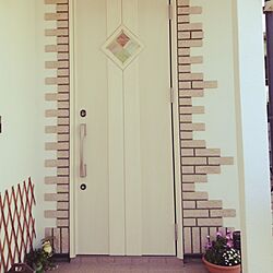 玄関/入り口のインテリア実例 - 2014-05-23 14:59:46