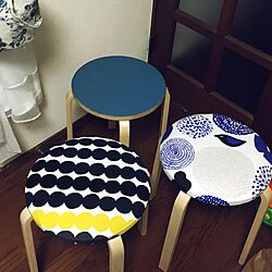 部屋全体/IKEA/北欧/DIY/ハンドメイドのインテリア実例 - 2016-04-14 22:12:09