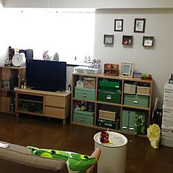 部屋全体/アリス/無印良品/ソファのインテリア実例 - 2013-11-26 11:03:28