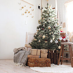 クリスマス/クリスマステーブルコーディネート/クリスマス2021/Studio Clip/クリスマスツリー...などのインテリア実例 - 2021-12-26 01:26:32