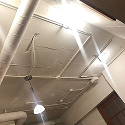 照明/壁/天井のインテリア実例 - 2020-03-09 00:20:44