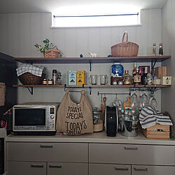 キッチン/ニトリ/IKEAのインテリア実例 - 2020-03-22 10:01:51