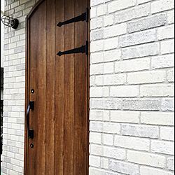 玄関/入り口/ドアのインテリア実例 - 2016-04-02 13:57:19