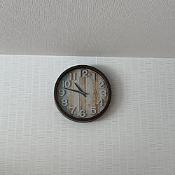 時計/部屋全体のインテリア実例 - 2022-02-05 10:49:22