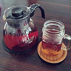 リビング/tea time/お茶タイムのインテリア実例 - 2013-12-13 10:37:43