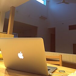 机/MacBook Airのインテリア実例 - 2017-03-07 06:10:10