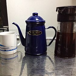 キッチン/コーヒー機具のインテリア実例 - 2012-05-29 23:01:02