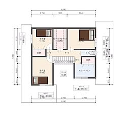 部屋全体/新築一戸建て/マイホーム記録/間取り/新築...などのインテリア実例 - 2017-05-09 20:05:29