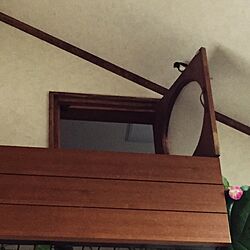 壁/天井/ツバメが家の中に…のインテリア実例 - 2017-05-30 17:20:25