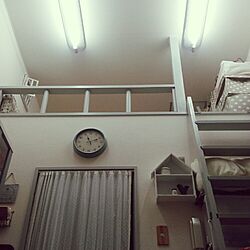 壁/天井のインテリア実例 - 2016-03-13 10:25:00