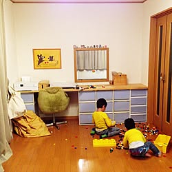 部屋全体/無印良品のインテリア実例 - 2016-04-24 23:25:16