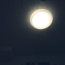 ベッド周り/賃貸/照明のインテリア実例 - 2017-07-07 23:03:52