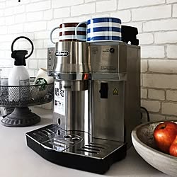 キッチン/DeLonghi/エスプレッソマシン/インゾーネの家/inZONE...などのインテリア実例 - 2016-10-23 12:01:21