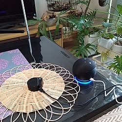 机/ネット通販/Alexa/アレクサのインテリア実例 - 2024-03-23 23:27:03