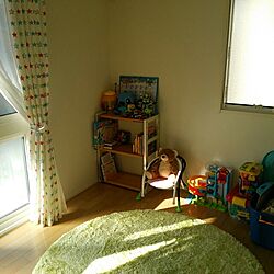 部屋全体/子供部屋/おもちゃのインテリア実例 - 2013-11-16 10:13:52