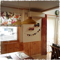 部屋全体/セリア/DIY/観葉植物/北欧...などのインテリア実例 - 2016-01-19 19:21:36