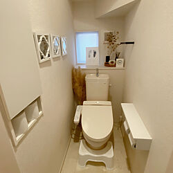 トイレのインテリア/トイレ/バス/トイレのインテリア実例 - 2023-03-14 15:55:46
