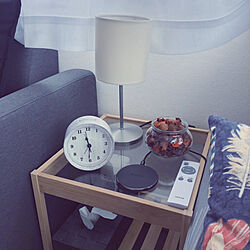 IKEA/一人暮らし/ニトリ/ベッド周りのインテリア実例 - 2020-05-27 22:10:10