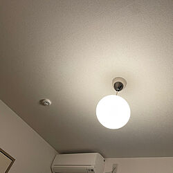 壁/天井/IKEA/照明のインテリア実例 - 2024-01-21 21:28:15