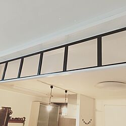 壁/天井/百均のフレームで作りました/DIY/100均のインテリア実例 - 2016-05-12 19:44:50