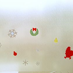 壁/天井/クリスマスのインテリア実例 - 2014-11-24 15:24:59