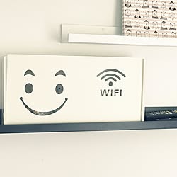 リビング/Wi-Fi/3COINS/IKEA/無印良品...などのインテリア実例 - 2017-01-07 14:04:55