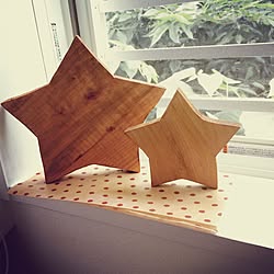 キッチン/木工DIY/DIY/星のインテリア実例 - 2015-08-28 18:36:12