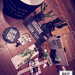 ベッド周り/ロハスフェスタ戦利品/Ayumiさん♡のインテリア実例 - 2015-09-27 19:01:59