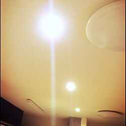 壁/天井/ダウンライト/LED/照明のインテリア実例 - 2016-03-16 16:23:44