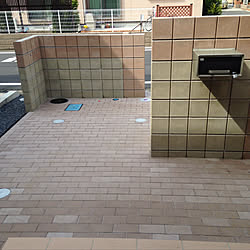 玄関/入り口/ユーカリのインテリア実例 - 2018-03-26 23:31:51