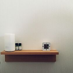 ベッド周り/IKEA/無印良品/壁に付けられる家具のインテリア実例 - 2017-03-25 16:45:32