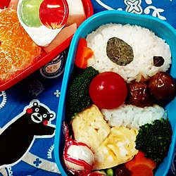 キッチン/家守入ってません(笑)/お弁当/インテリアじゃなくてごめんなさい/RC九州支部...などのインテリア実例 - 2015-10-15 07:36:21