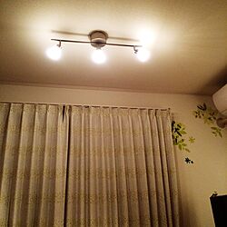 壁/天井/IKEA/照明 IKEA/照明のインテリア実例 - 2014-11-08 18:48:04
