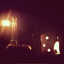 ベッド周り/candle nightのインテリア実例 - 2013-09-25 05:59:38