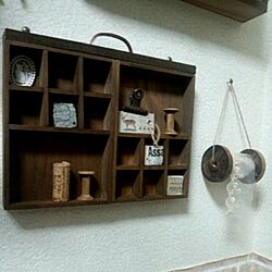 壁/天井/100均/DIYのインテリア実例 - 2013-08-10 20:53:15