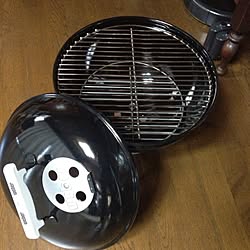 部屋全体/ブラック/アウトドア用品/BBQのインテリア実例 - 2013-08-21 12:06:04