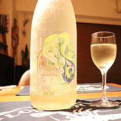 パケ買い/三芳菊/日本酒/インダストリアル/日本酒好き...などのインテリア実例 - 2020-07-22 01:20:46