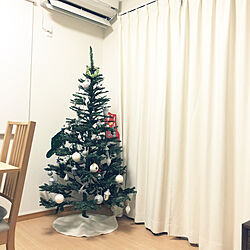 リビング/クリスマス/ニトリ/IKEAのインテリア実例 - 2017-11-21 17:16:00