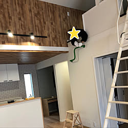 リビング/DIY/カラフル◡̈♥︎/カツデンアーキテック/室内遊具のインテリア実例 - 2019-03-29 00:24:57