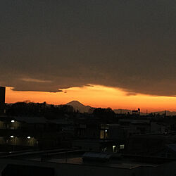 富士山が見える家/富士山のインテリア実例 - 2020-04-11 00:55:33