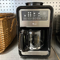 コーヒーメーカー/キッチンのインテリア実例 - 2020-06-26 11:02:23