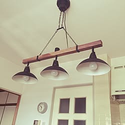 照明/壁/天井のインテリア実例 - 2016-01-30 13:17:04